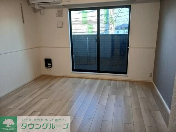 パークランド国立の物件内観写真